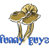 funny guys - Psychedelic mushroom