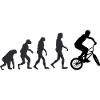 Bicycle - Human Evolution