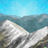 Mountains Landscape