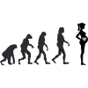 Pregnant - Human Evolution