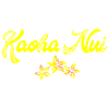 KAOHA NUI (Yellow)