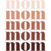 mom orange