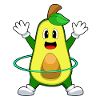 Avocado Fitness Gymnastics