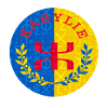 Drapeau Kabylie - écriture tifinagh
