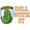 Cucumbers, gherkins, pickles, eating fruit