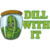 Cucumbers, gherkins, pickles, eating fruit