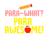 Paraprofessional Teacher Para Educator