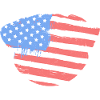Pug Pug Flag