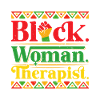 Black Woman Therapist