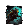 Diving Diver Diver