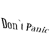 Don't panic
