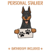 Doberman Pinscher Dog Dobie