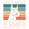 Doberman Pinscher Dog Dobie