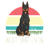 Doberman Pinscher Dog Dobie
