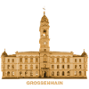 Grossenhain Town Hall Meissen Saxony