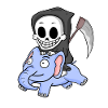 Grim Reaper Elephant