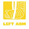 Funny Broken Arm Elbow Wrist Hand Joke
