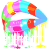 Ruhrpott Rainbow Lips