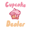 Cupcake-Händler