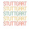 Stuttgarterin Stuttgarterer Stuttgarter