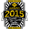 2015 AUGUST