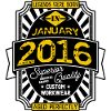 2016 JANUARY