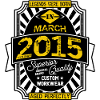 2015 MARCH
