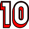 10. ANNIVERSAIRE. HAPPY BIRTHDAY