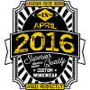 2016 APRIL