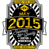 2015 MAY