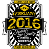 2016 FEBRUARY