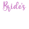 Brides Final Contdown