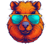 Capybara Sjove Gnaver Capybara Capybara