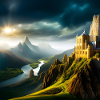 Castle-Valley