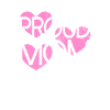 proud mom