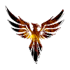 Phoenix,Bird,Graffiti,Painting,Spark,Fire