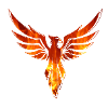 Phoenix,Bird,Graffiti,Painting,Spark,Fire