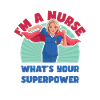 National Nurses' Day.