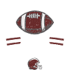 Football Mom - Football