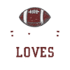 Touchdown ou Tutu Grand-mère t’aime