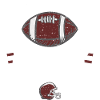 Classy Until Kickoff - Football