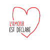 l amour est déclaré