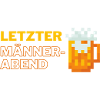 Letzter Männerabend pixel