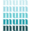 Mum turquoise