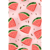 Watermelon slices