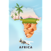 Map Of Africa