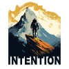Mountain Intention