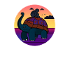 turtle elephant monkey mythical creature