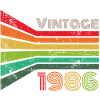 Millésime 1986