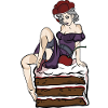 Kirschtorte // Schwarzwald